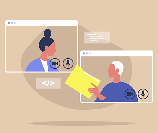 Filesharing for Multffamily Live Leasing Agents