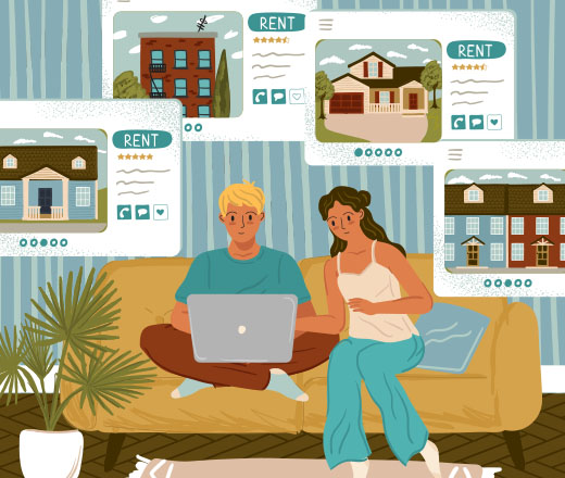 The Tools People Use when Searching for New Apartments